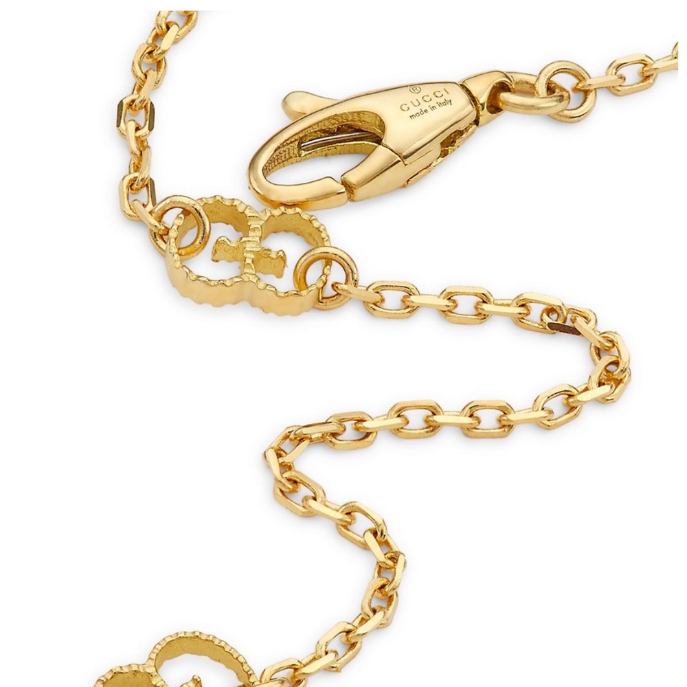 Gucci Double G necklace - Picture 4 of 5